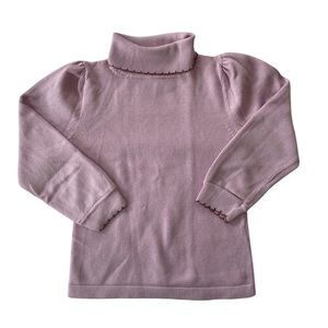 Misha & Puff girls turtleneck